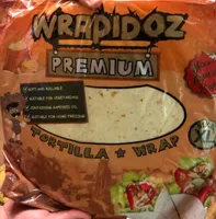 Tortilla wrap