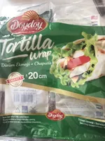 Doydoy tortilla wrap