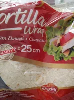 Tortilla wrap