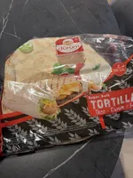 Super Soft Tortillas 30cm