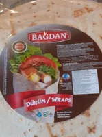 Tortillas de farine de blé