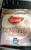 Tortillas Dürüm-Wraps