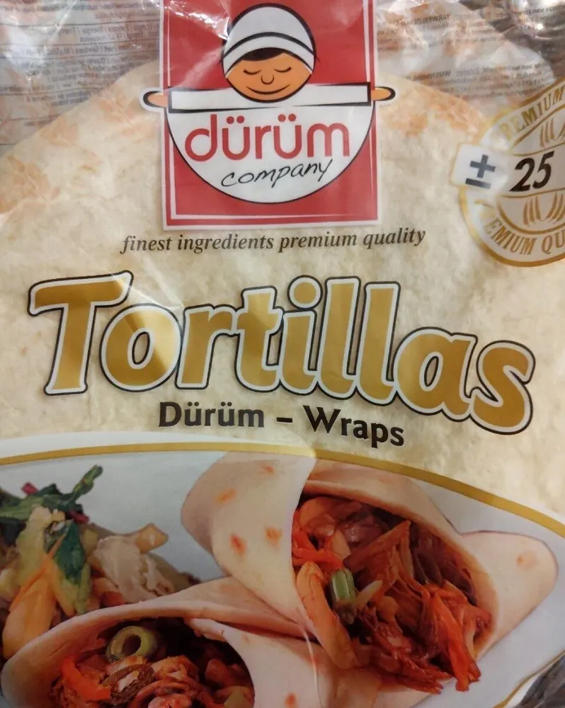 Tortillas