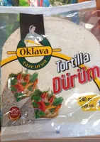 Tortilla durum