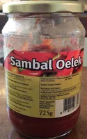 Sambal Oelek