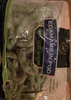 Edamame in pod