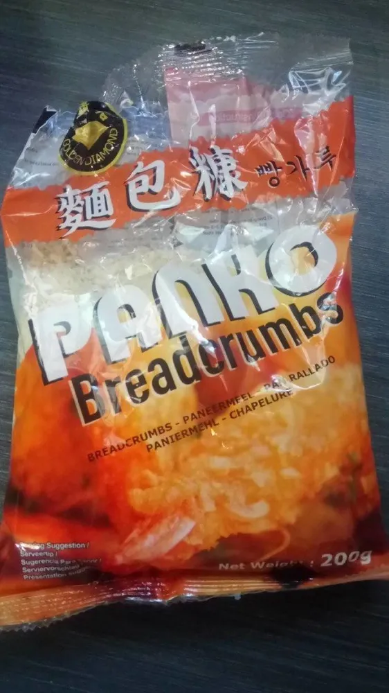 PANKO Chapelure