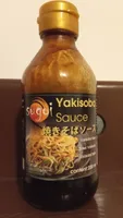 Yakisoba sauce