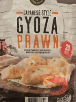 Japanese Style Gyoza Prawn