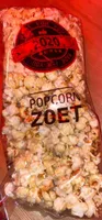 Popcorn Zoet