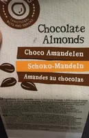 Amande au chocolat