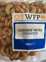 Noix de cajou non salées