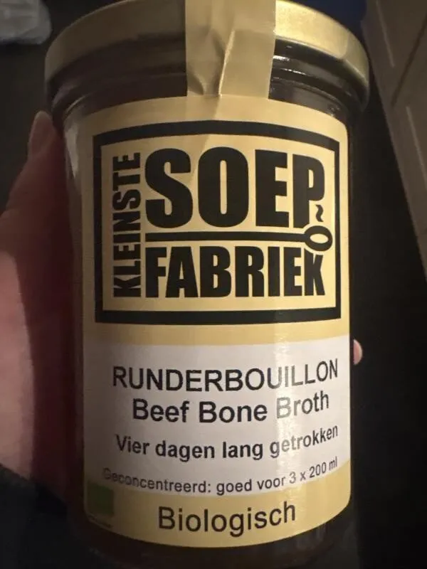 Runderbouillon