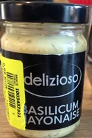 Basilicum mayonaise