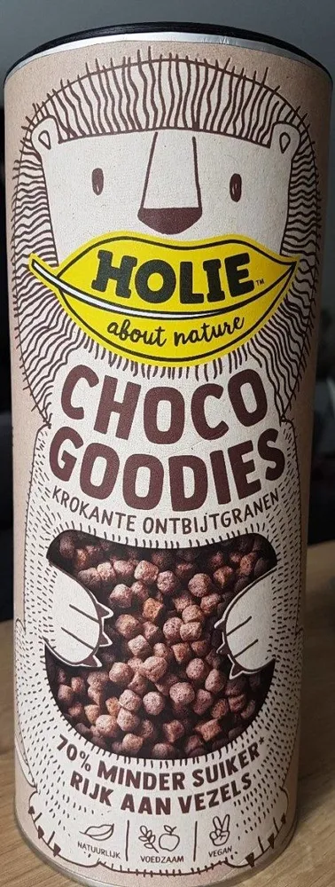 Choco Goodies