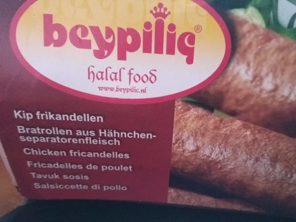 Fricadelle de poulet