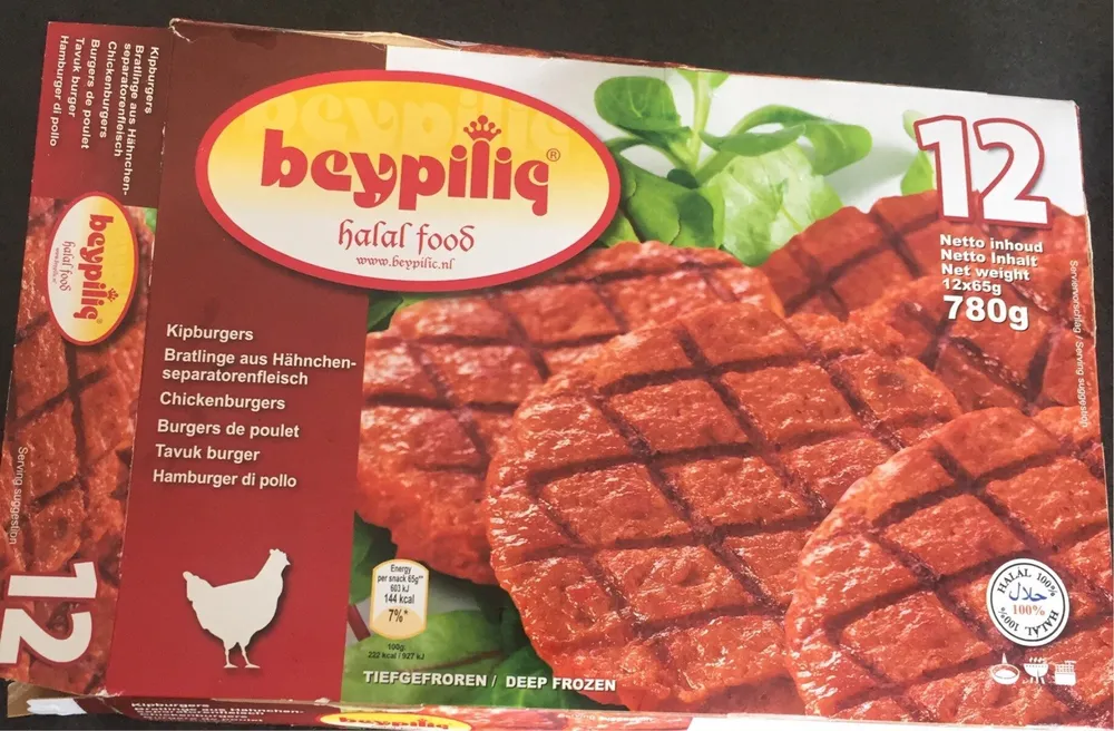 Kipburgers