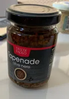Tapenade olive nere