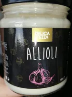 Sauce allioli action