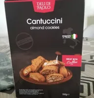 Cantuccini, allons cookies