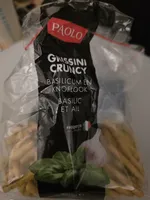 Crissini Crunchy
