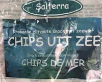 Chips uit zee