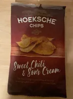 Chips sweet chili & Sour Cream