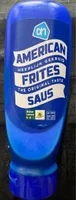 American fritessaus
