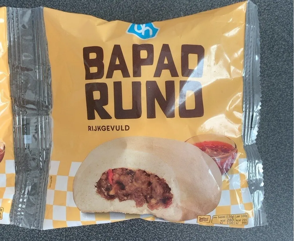 Bapao Rund
