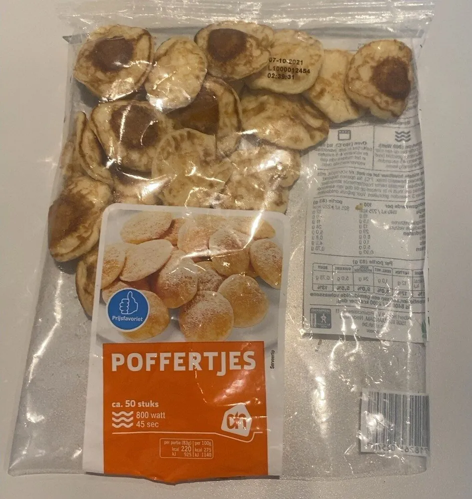 Poffertjes