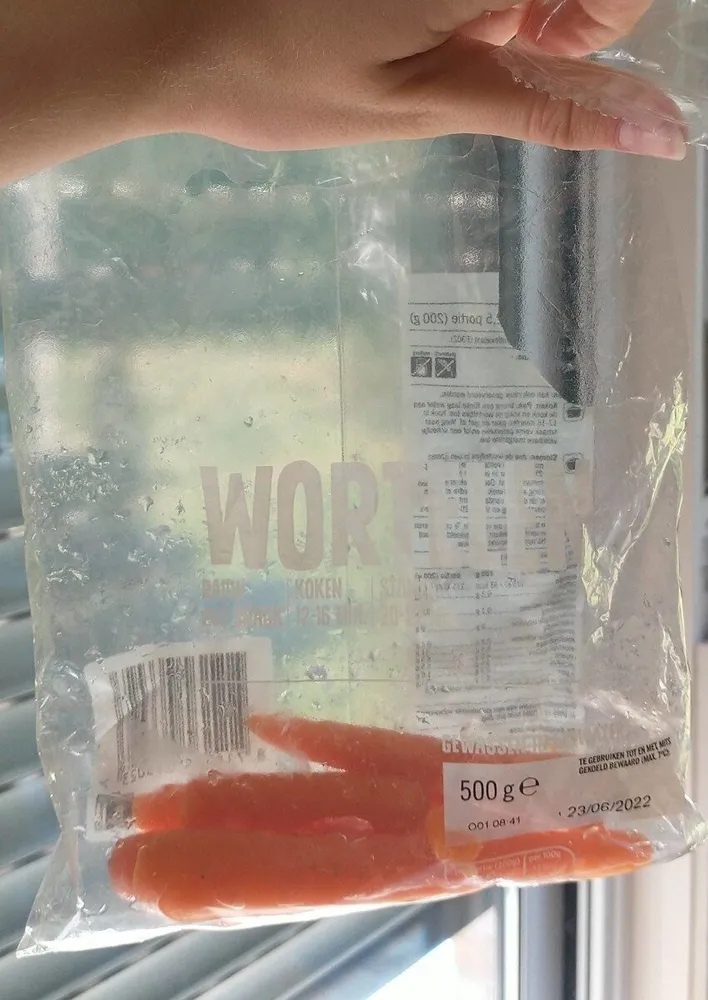 carrots