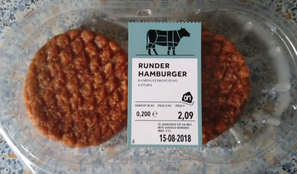 Runderhamburger