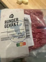 Rundergehakt