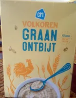 Volkoren Graan Ontbijt