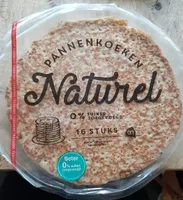 Pannenkoeken naturel