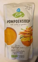 Pompoensoep