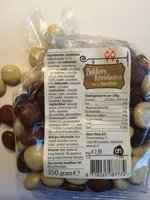 Bakkers Kruidnoten met chocolade