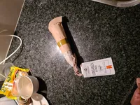 Droge worst longganiza