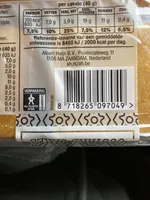 Custardcakes