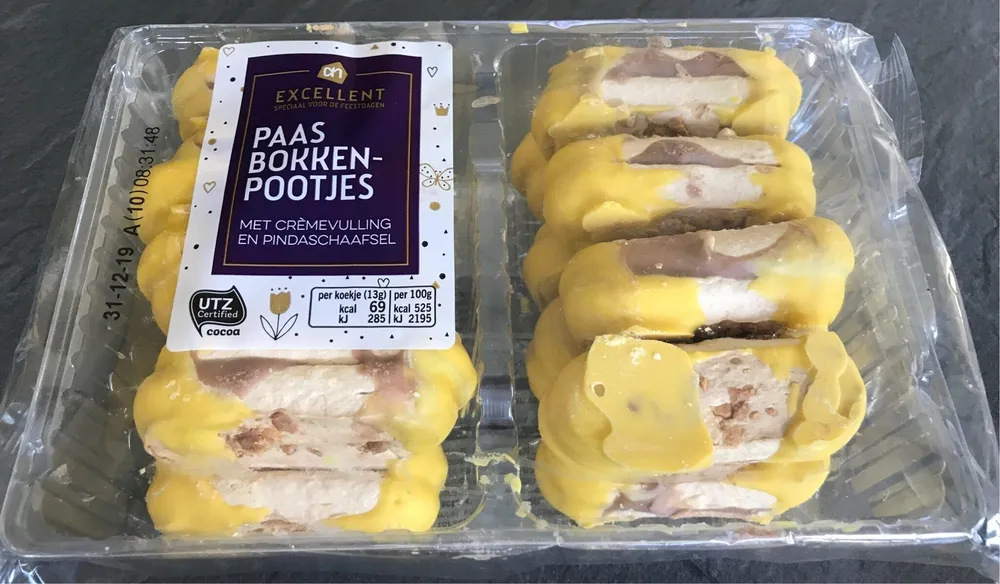 Bokkenpootjes