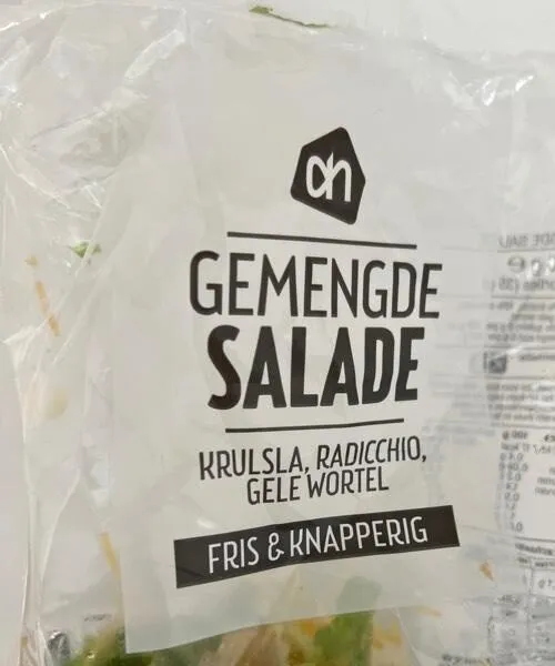 Gemengde Salade