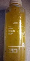 Vers sap peer mango munt