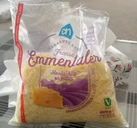 franse emmentaler geraspte kaas