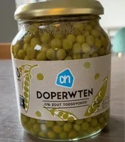 Doperwten