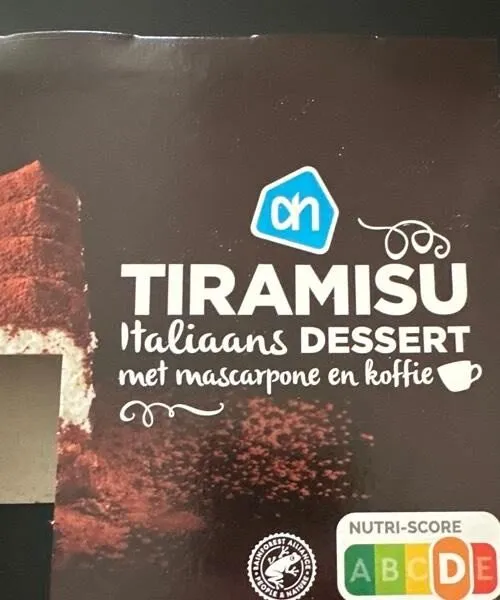 AH Tiramisu