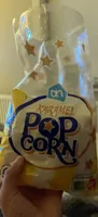 Karamel popcorn