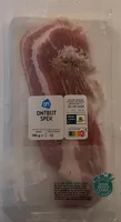 Gerookt Ontbijtspek 150 Gram