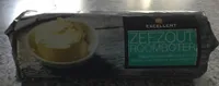 Zeezout Roomboter Rol 250 Gram (excellent)