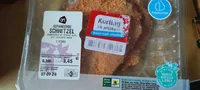AH Gepaneerde schnitzel 2 stuks