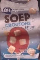 Soepcroutons Naturel